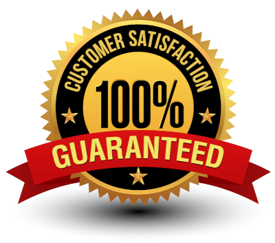 Money-back guarantee