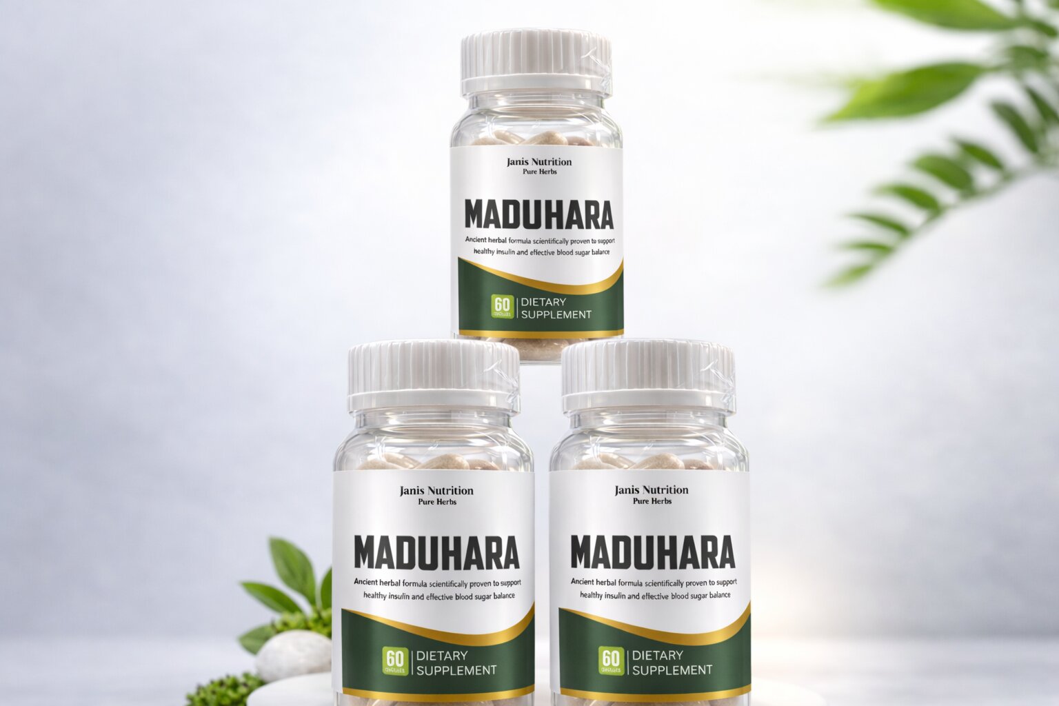 2 Months Supply Maduhara
