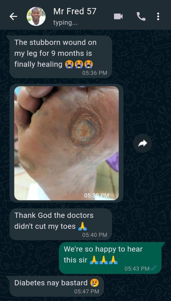 Patient Result