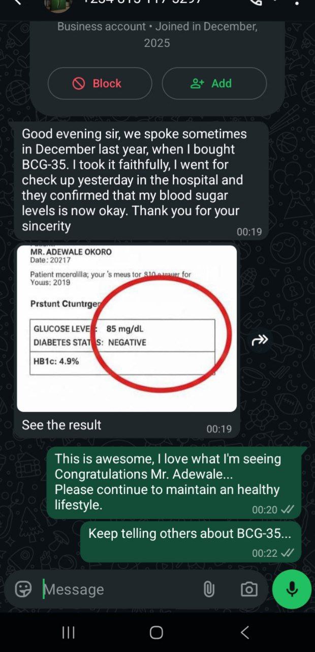 Testimony 2